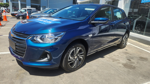 Chevrolet Onix 1.0 Lt