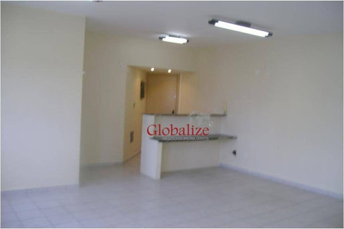 Sala Comercial Na Vila Matias - Sa0020