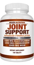 Comprar Arazo Joint Support Glucosamina Condroitina Msm 180 Cápsulas