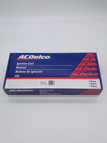 Imagen 2 de 5 de Bobina Optra Desing Acdelco Original