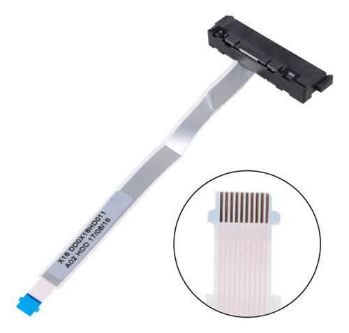 Cable De Disco Duro Para Portátil 3x Cable Hdd Ffc Cabina De