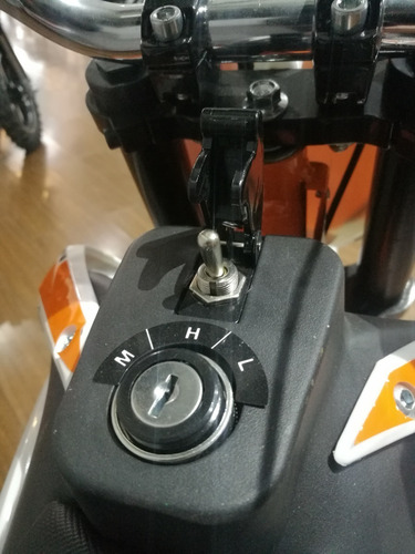 Imagen 10 de 25 de Scooter Electrico Moto Para Niño Juego Mini Moto