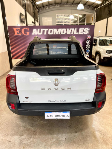Renault Duster Oroch 2.0 Dynamique
