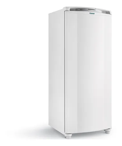 Geladeira Consul 300 litros frost free com freezer supercapacidad...