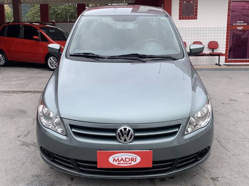 Imagem 3 de 9 de Volkswagen Voyage 1.0 8v
