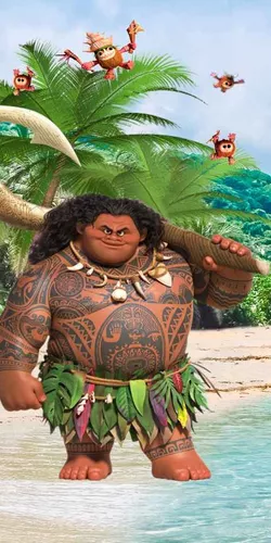 Moana  MercadoLivre 📦