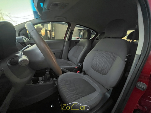 Fiat Palio 1.0 MPI ATTRACTIVE 8V FLEX 4P MANUAL
