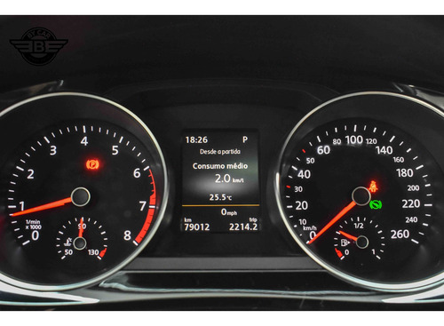 Volkswagen Jetta 2.0 TSI HIGHLINE 211CV GASOLINA 4P TIPTRONIC