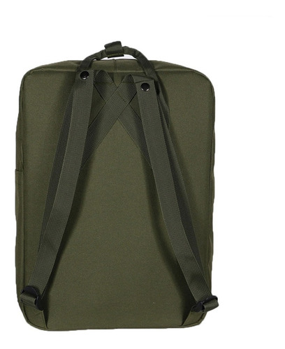 Mochila Oc Sport 8205 G Verde (8207)