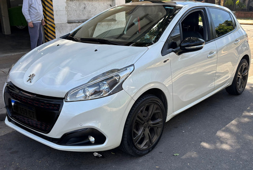 Peugeot 208 1.6 Gt Thp