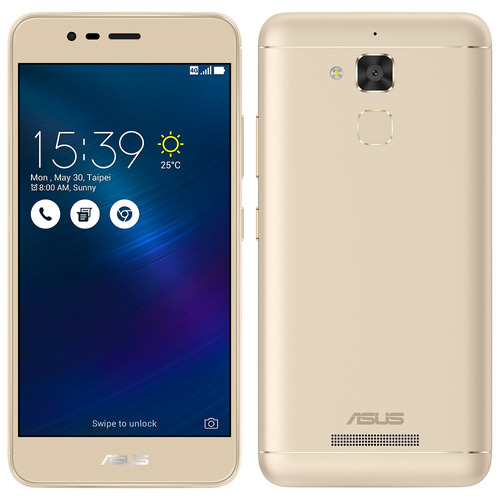 Celular Asus Zenfone 3 Max Zc520 Gold Dual Tela 5.2 16gb 4g