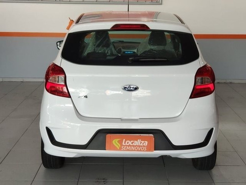 Ford Ka 1.0 Ti-vct Flex Sel Sedan Manual