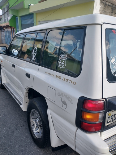 Pajero Gls-b 1998