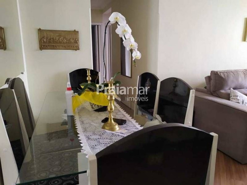 Imagem 3 de 15 de Apartamento 3 Dorm | 1 Vaga | 120 M² | Centro I São Vicente - 947