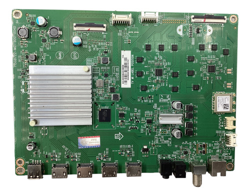 Main + Tcon Vizio M58q7-j01 715gb722-m01-b00-004d (Reacondicionado)