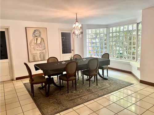 Venta Casa En Chuao 5h/ 5b/3p