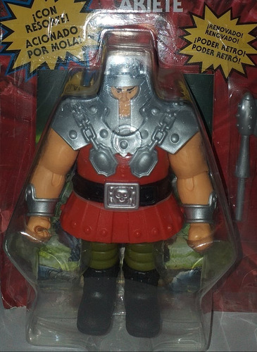 He-man - Masters Of The Universe - Ram Man - Motu Mattel