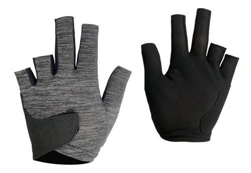 2 Guantes De Separados Para Taco, Guante De , Mano Negro
