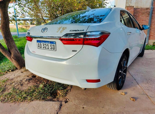 Toyota Corolla 2018 1.8 Se-g Cvt 140cv