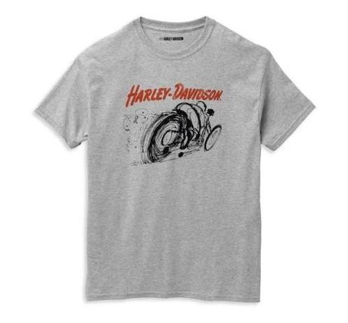 Camiseta Original Harley Davidson 96527-22vm