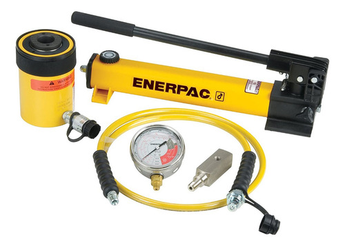 Sch-302h - Enerpac - Conjunto Hidraulico Con Bomba Manual