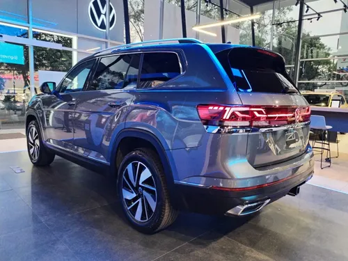 Volkswagen Teramont 3.6 V6 Highline Plus
