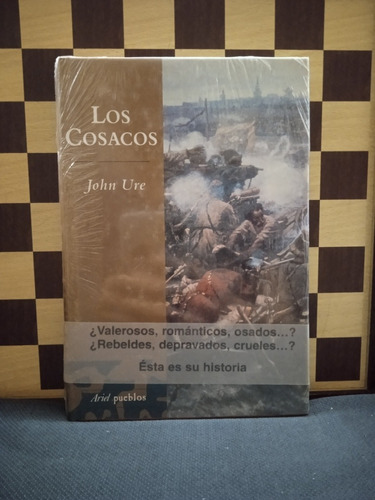 Los Cosacos John Ure