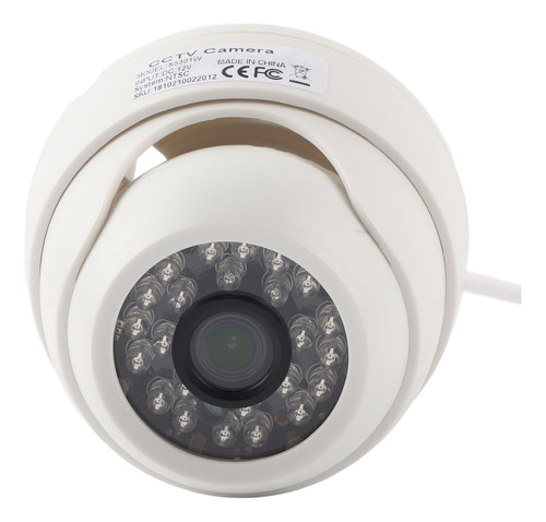 Cámara Domo De 1080p Hd Security 4 En 1, Lente De Vigilancia