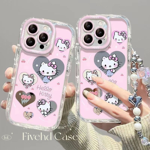 Carcasa De Lujo Con Forma De Espejo Rosa Con Forma De Kit Para iPhone 11, 16, 16e, 11