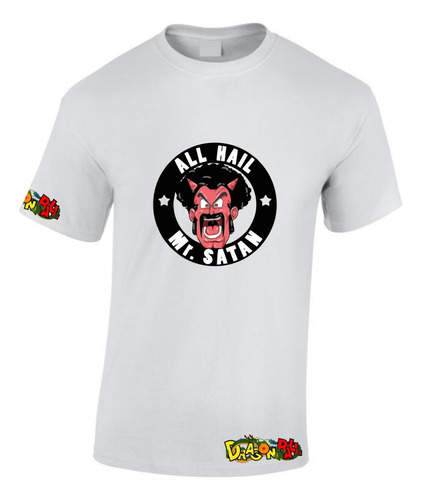 Dragon Ball Mr. Satan Camiseta