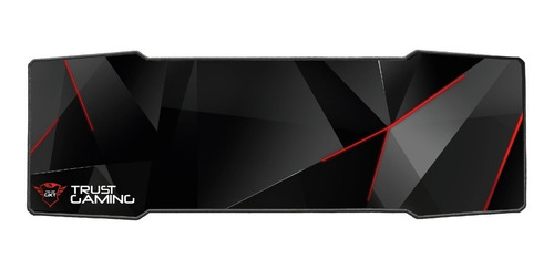 Imagen 3 de 7 de Mousepad Gamer Trust Gaming Gxt-209 Xxxl 90x30cms Tela