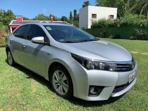 Toyota Corolla 1.8 Xei Cvt 140cv 2014