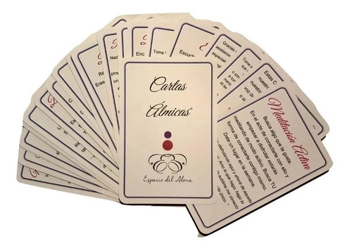 Imagen 1 de 4 de Cartas Álmicas - Editorial Alma Lepik