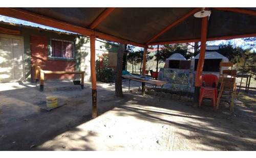 Cabañas Turísticas En El Manzano Histórico