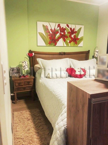 Apartamento - Vila Leopoldina - Ref: 103623 - V-103623