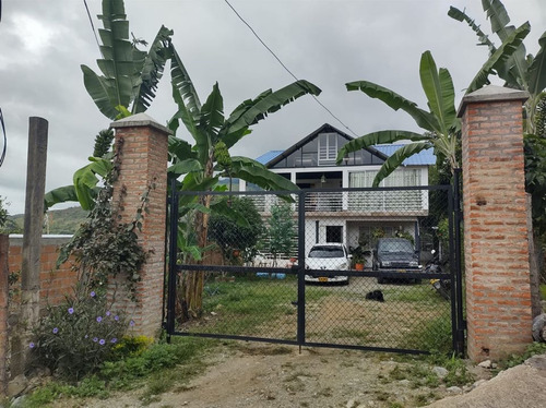 Santa Elena - Casa Campestre En Venta Palmira Valle Del Cauca