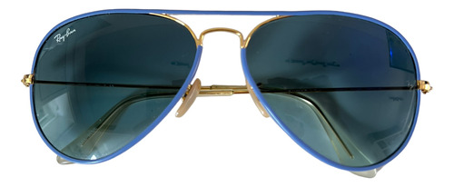 Lentes De Sol Gafas Ray Ban Aviator Rb3025jm