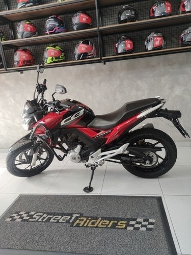 Imagem 7 de 8 de Honda Twister 250cc