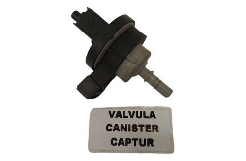 Valvula Canister Captur Intense 1.6 16v Aut. 2019