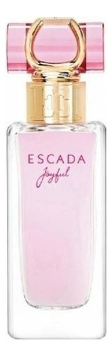 Perfume Joyful Escada Eau De Parfum, 75 ml, para mujer