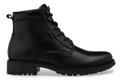 Botin Para Caballero Color Negro Levis 