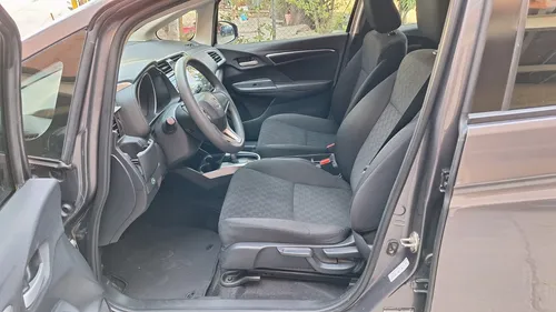 Honda Fit 1.5 Fun Cvt