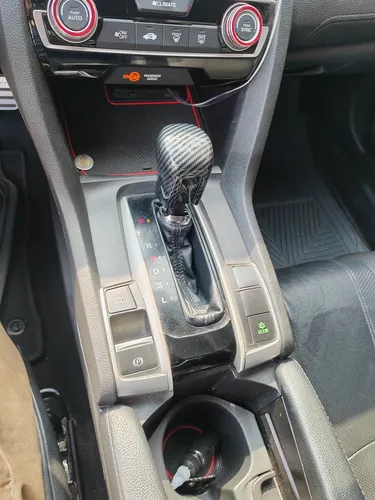 Honda Civic 1.5 Turbo Plus At Cvt