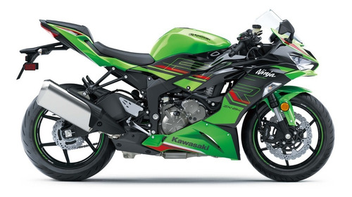 Imagen 4 de 10 de Moto Kawasaki Ninja® Zx-6r Abs Krt
