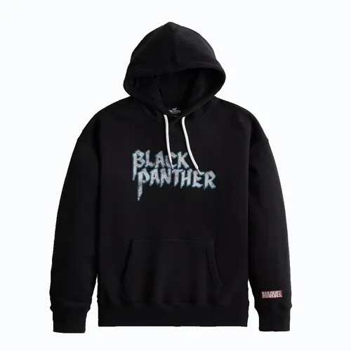 Hollister panther hoodie deals