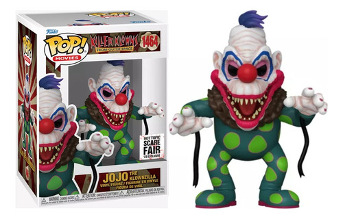 Killer Klowns Funko Pop Jojo The Klownzilla 1464 Hottopic