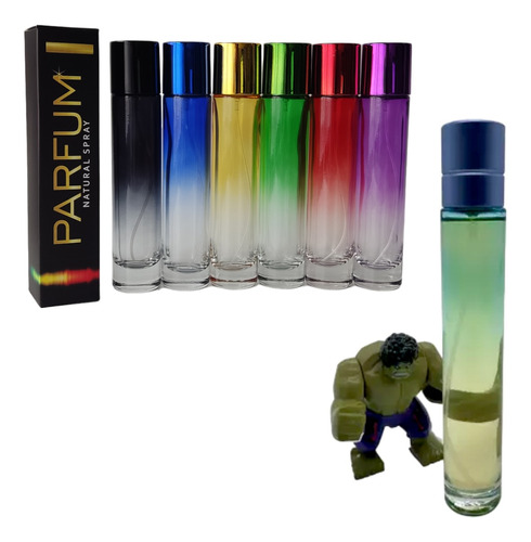 Perfume Hombre Atraer Mujeres - mL a $800