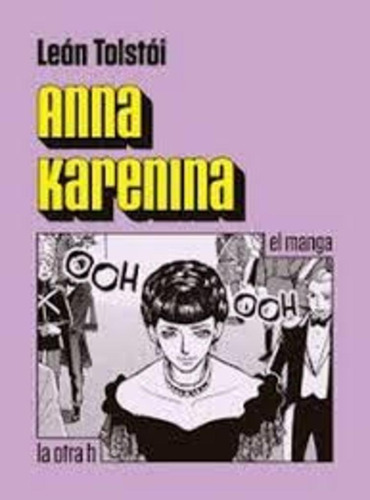 Anna Karenina - Manga - Tolstoi
