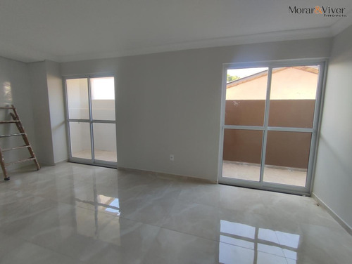 Imagem 10 de 15 de Apartamento Para Venda Em São José Dos Pinhais, São Pedro, 3 Dormitórios, 1 Suíte, 2 Banheiros, 1 Vaga - Sjp33001_1-1988217