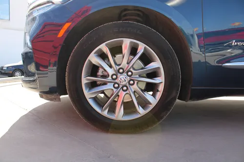 Buick Enclave 2024